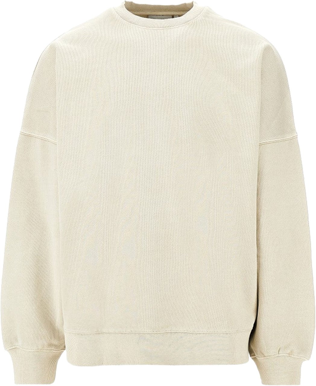 Carhartt Sweaters Fleur De Sel Wit