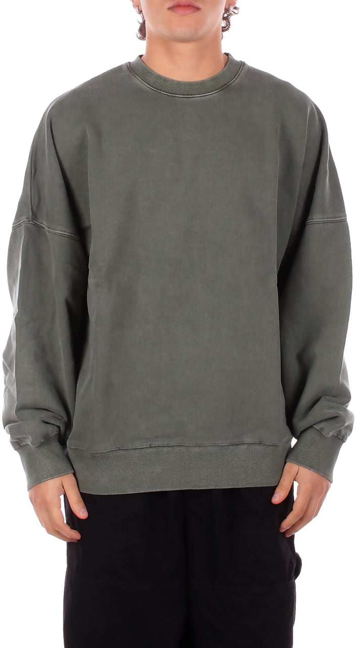 Carhartt Sweaters Military Groen