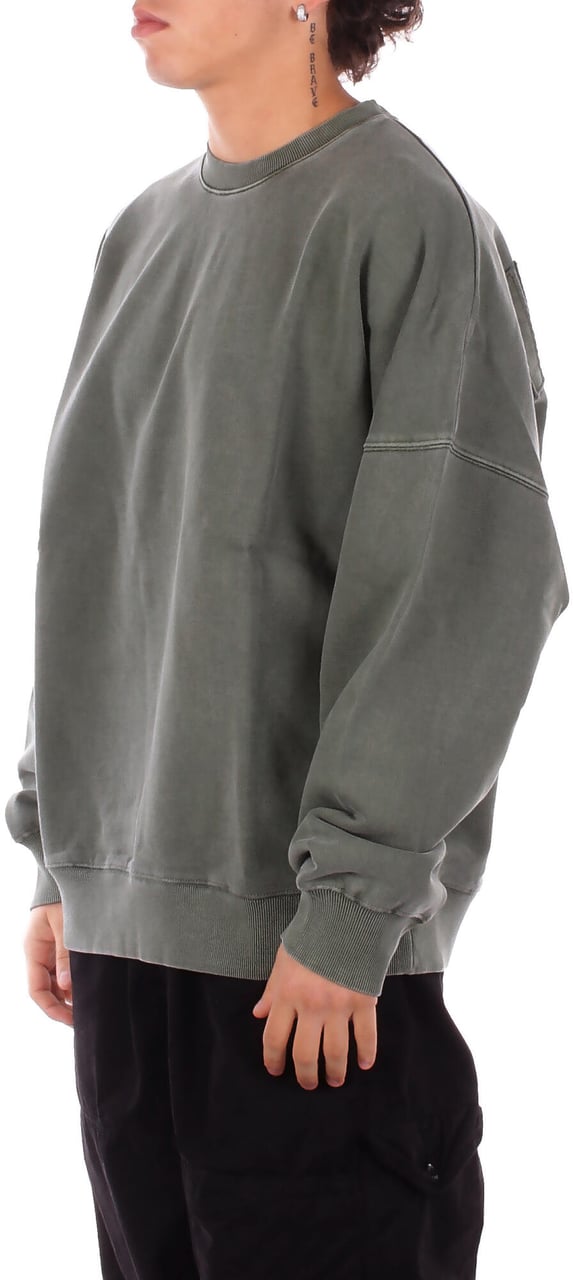 Carhartt Sweaters Military Groen