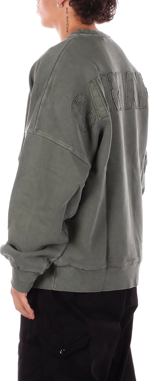 Carhartt Sweaters Military Groen