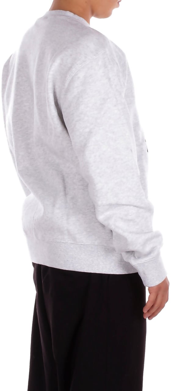 Carhartt Sweaters Grigio Lichtgrijs