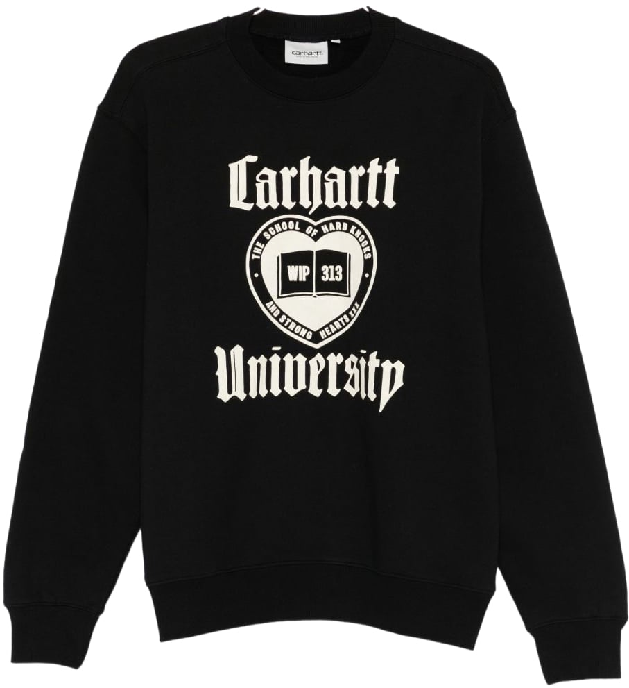 Carhartt Sweaters Black Zwart