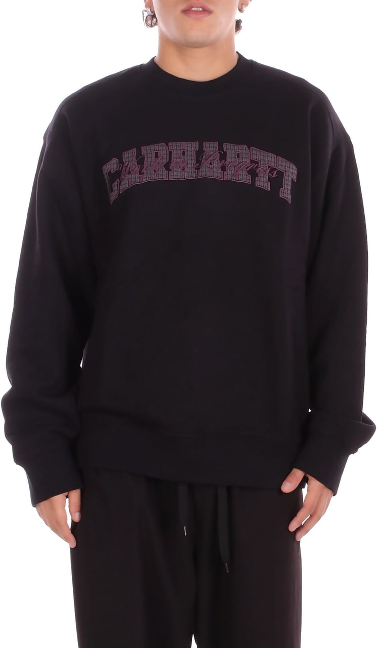 Carhartt Sweaters Black Zwart