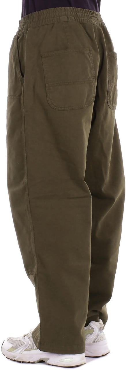 Carhartt Trousers Cypress Donkergroen