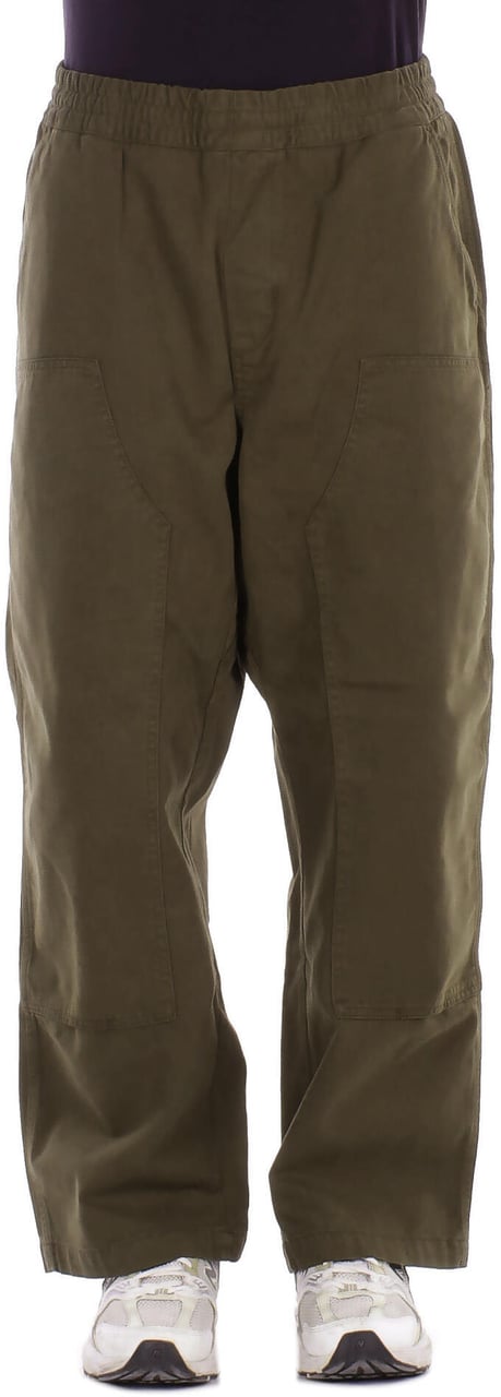 Carhartt Trousers Cypress Donkergroen