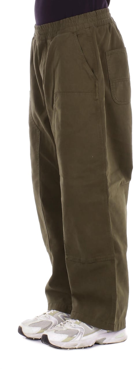 Carhartt Trousers Cypress Donkergroen