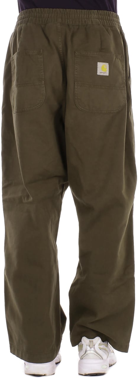 Carhartt Trousers Cypress Donkergroen