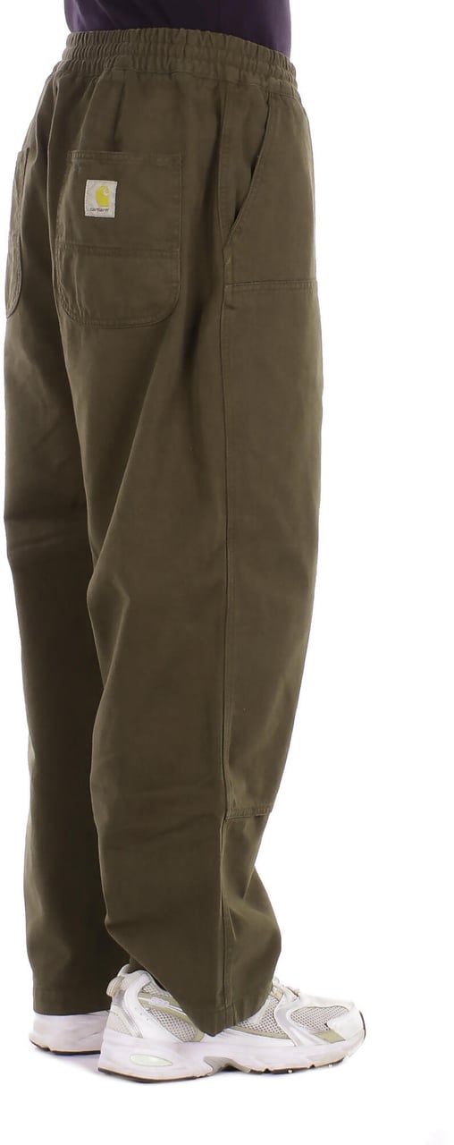 Carhartt Trousers Cypress Donkergroen
