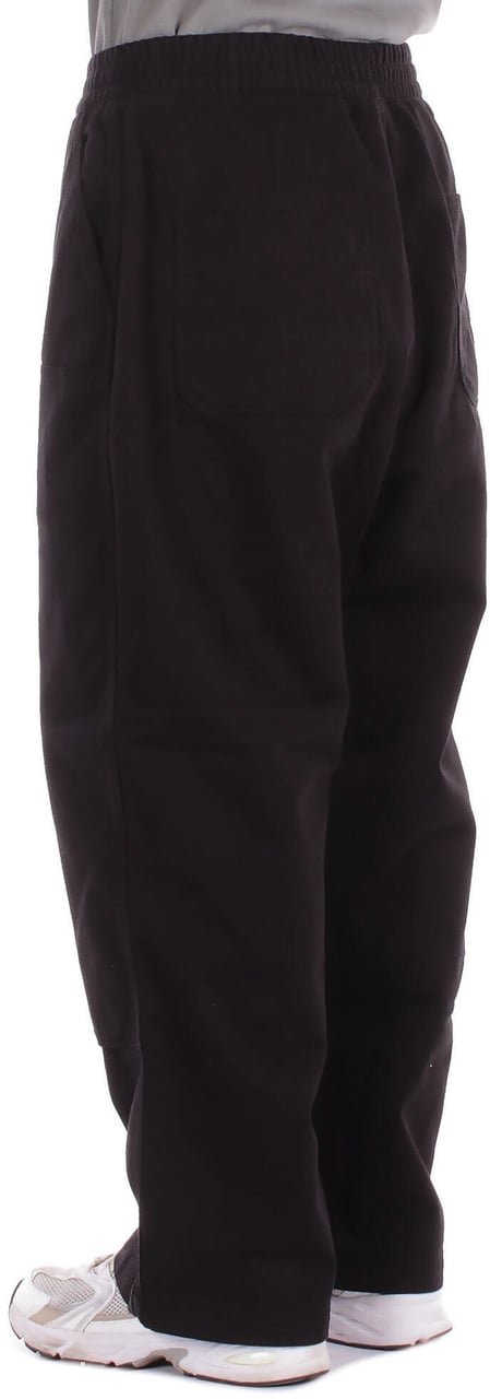 Carhartt Trousers Black Zwart
