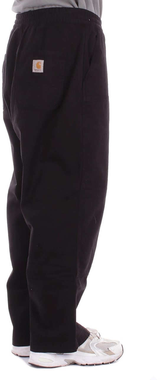 Carhartt Trousers Black Zwart
