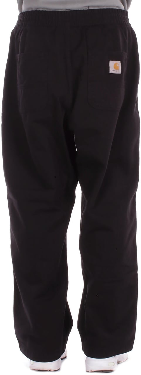 Carhartt Trousers Black Zwart