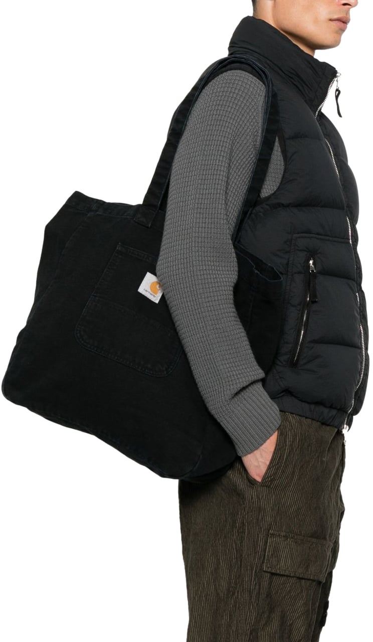 Carhartt Bags Black Zwart