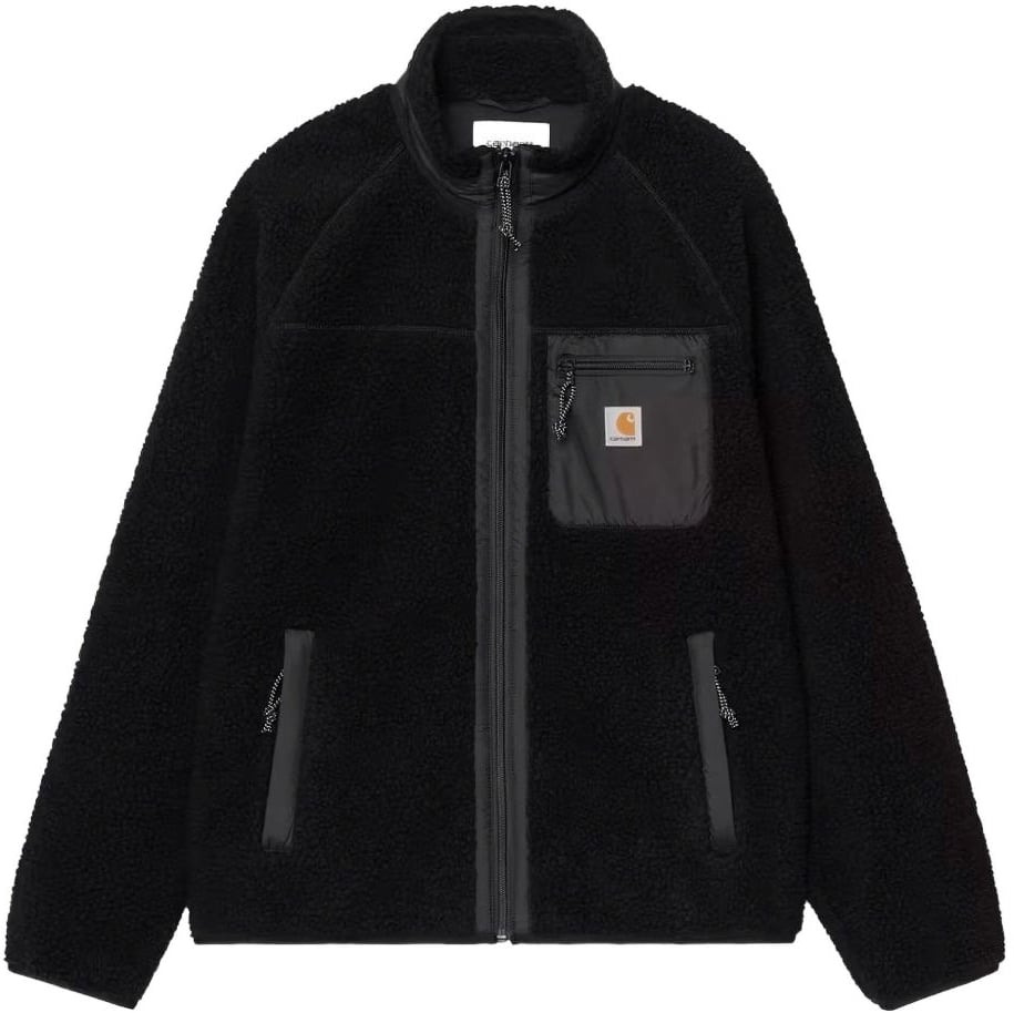 Carhartt Coats Black Zwart