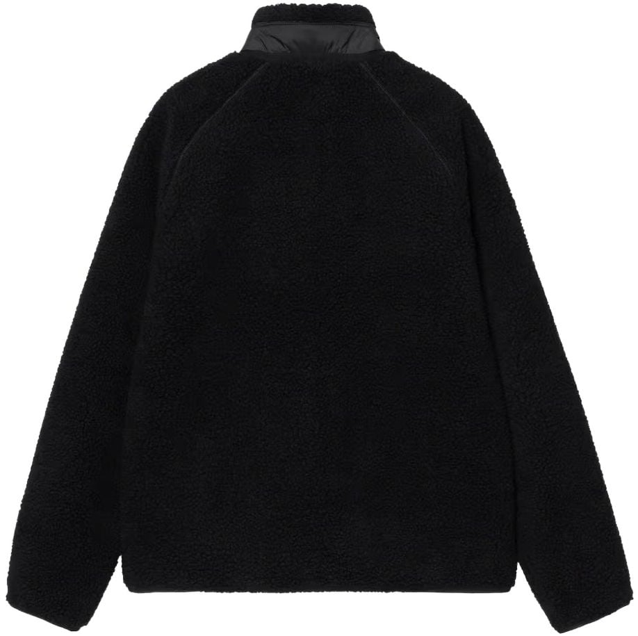 Carhartt Coats Black Zwart