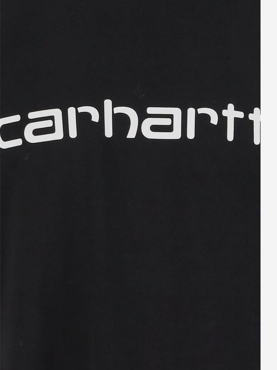 Carhartt T-Shirts And Polos Black Zwart