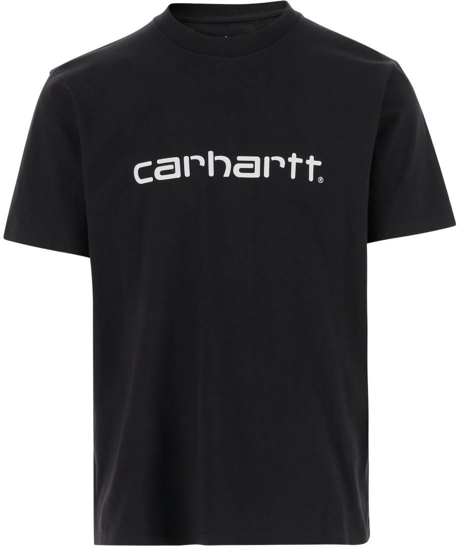 Carhartt T-Shirts And Polos Black Zwart