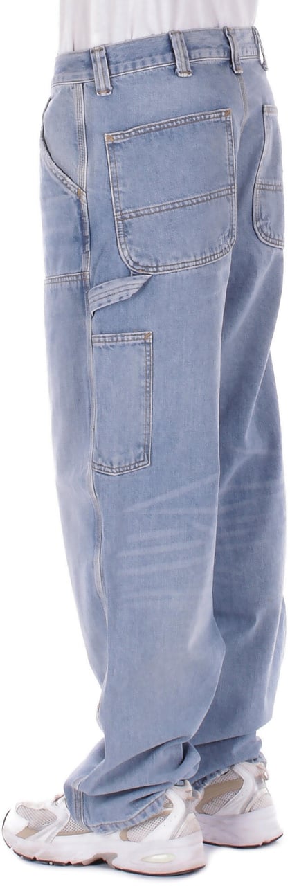 Carhartt Jeans Blu Light Lichtblauw