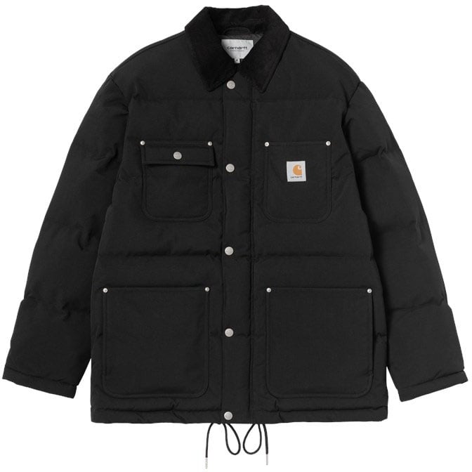 Carhartt Jackets Black Zwart