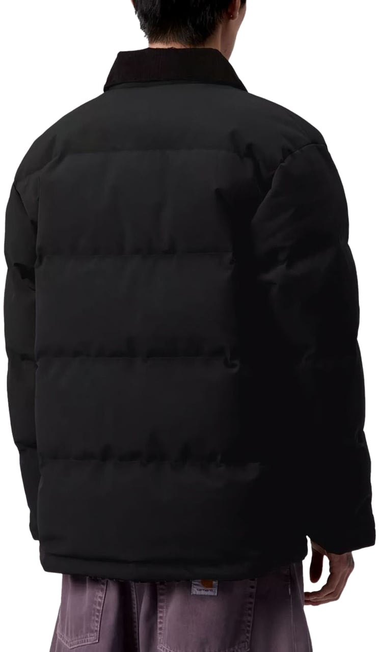 Carhartt Jackets Black Zwart