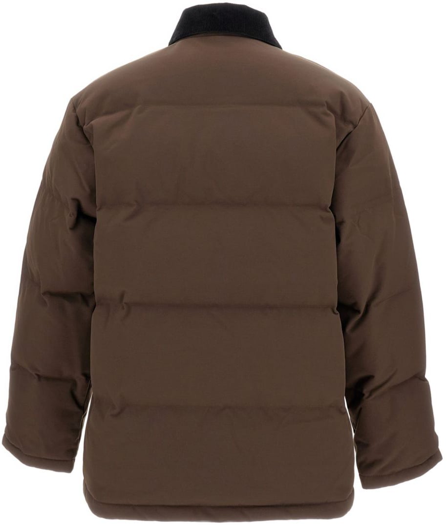 Carhartt Coats Brown Bruin