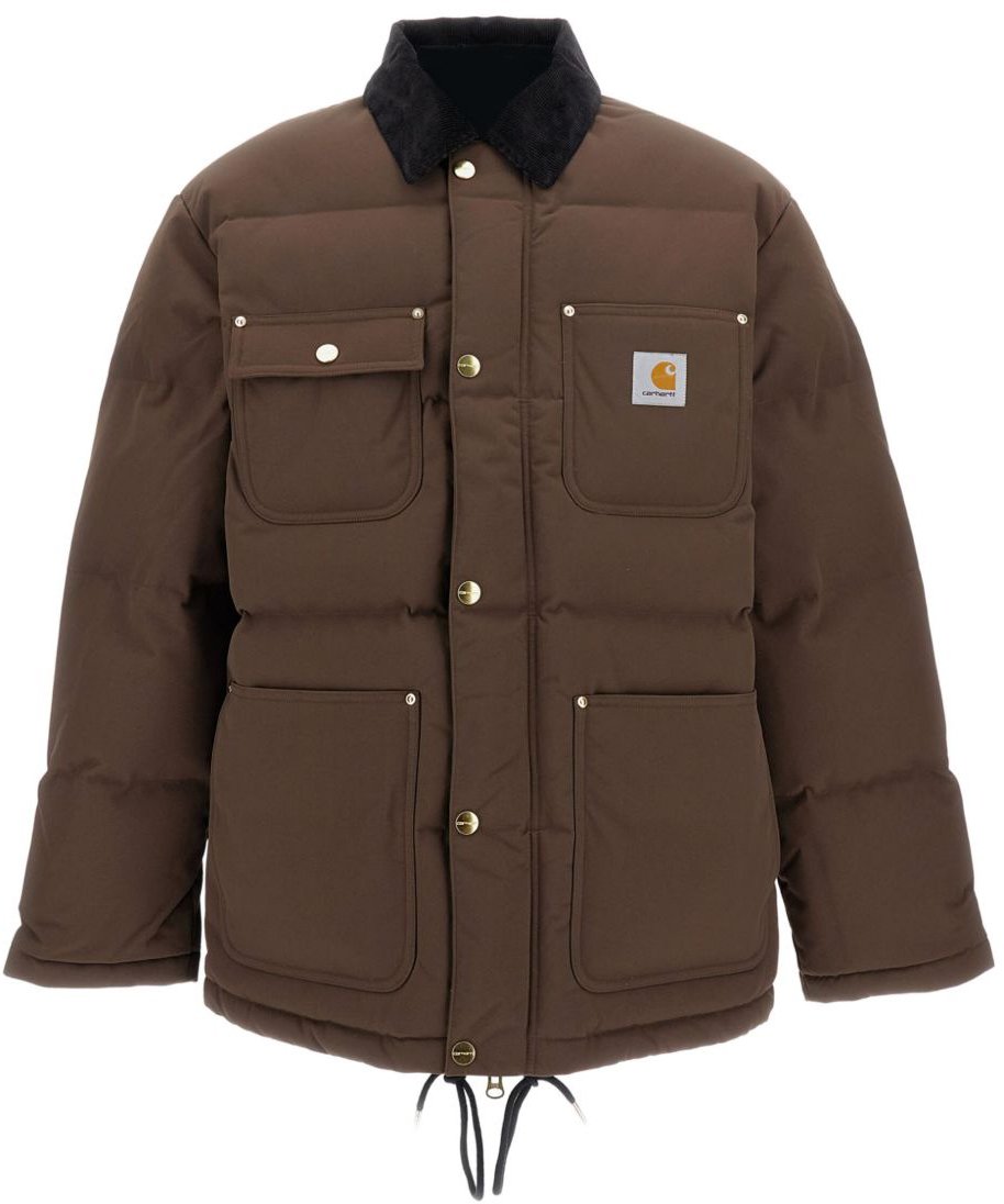 Carhartt Coats Brown Bruin