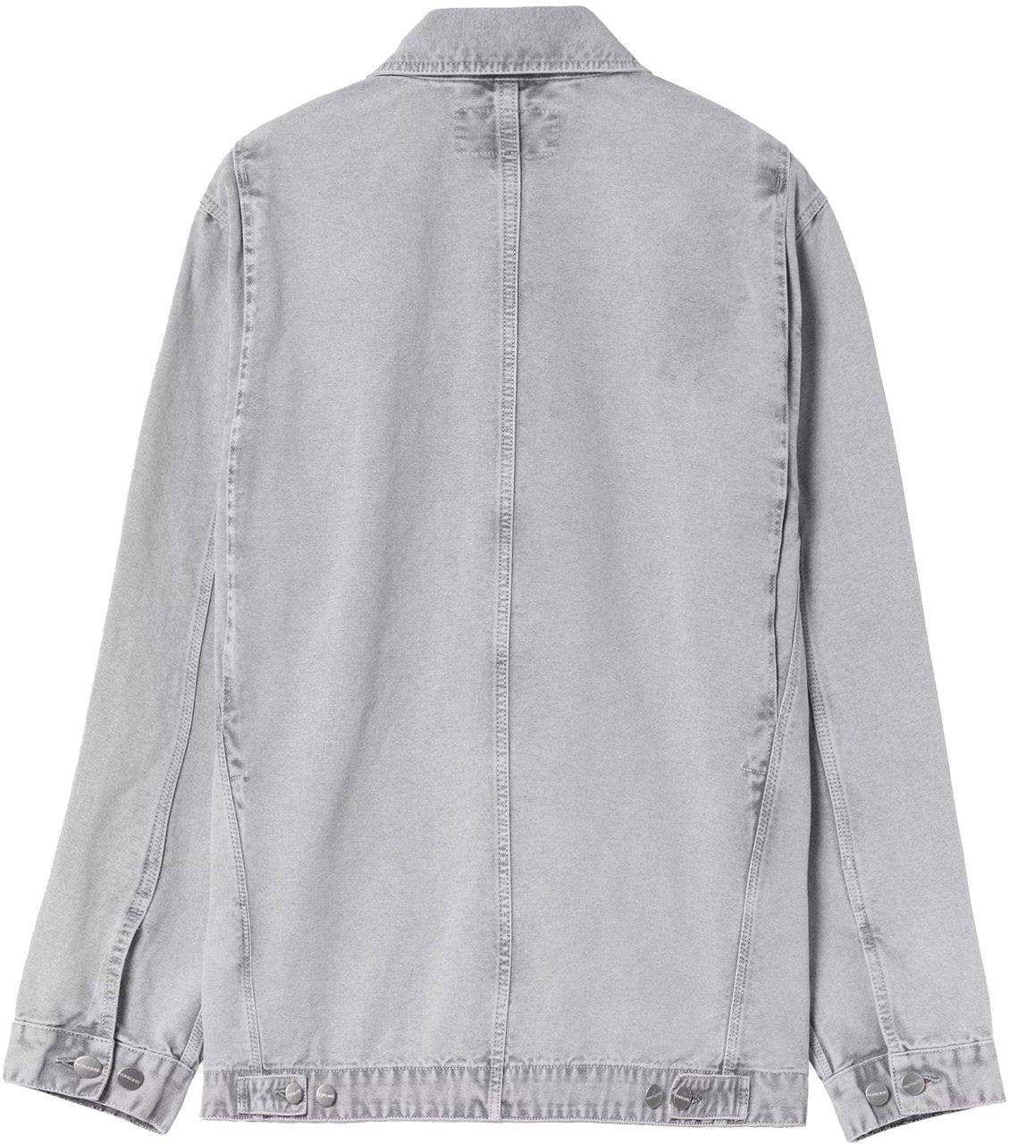 Carhartt Coats Black Zwart