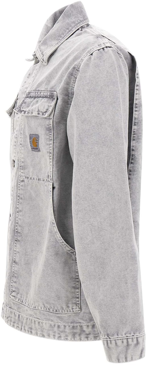 Carhartt Jackets Black Zwart