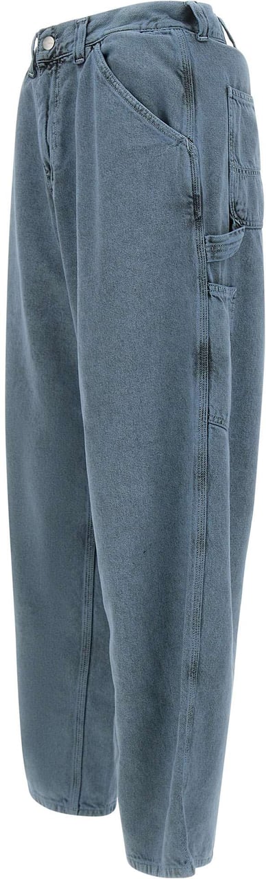 Carhartt Jeans Blue Blauw