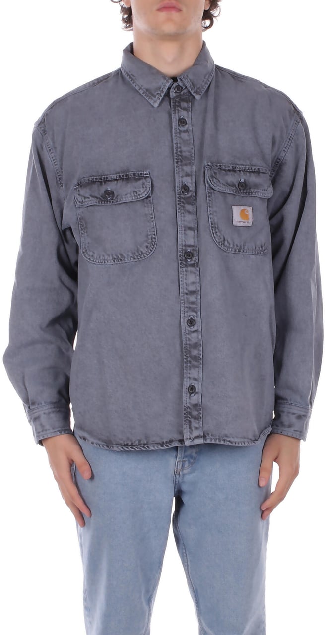 Carhartt Shirts Black Zwart