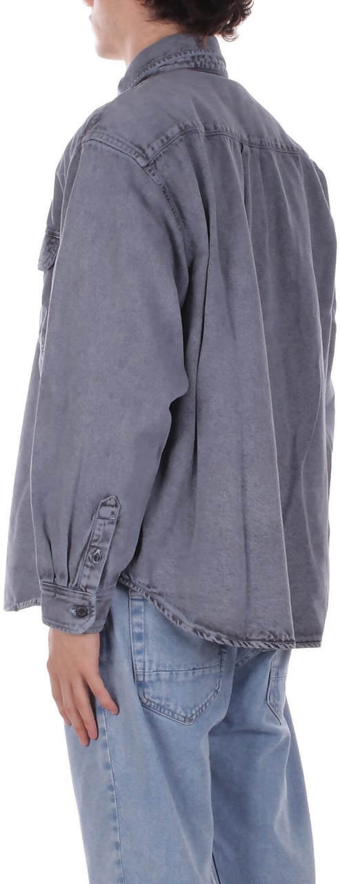 Carhartt Shirts Black Zwart