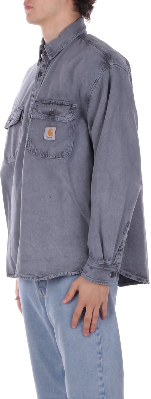 Carhartt Shirts Black Zwart