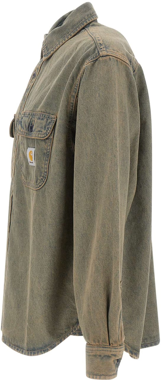 Carhartt Shirts Blue Blauw