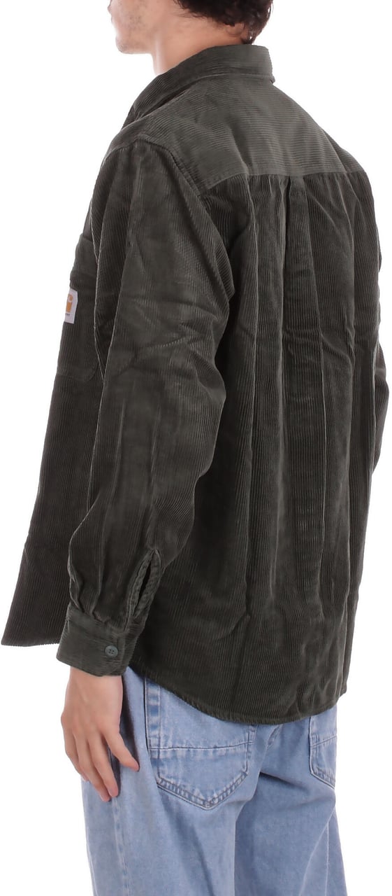 Carhartt Shirts Green Groen