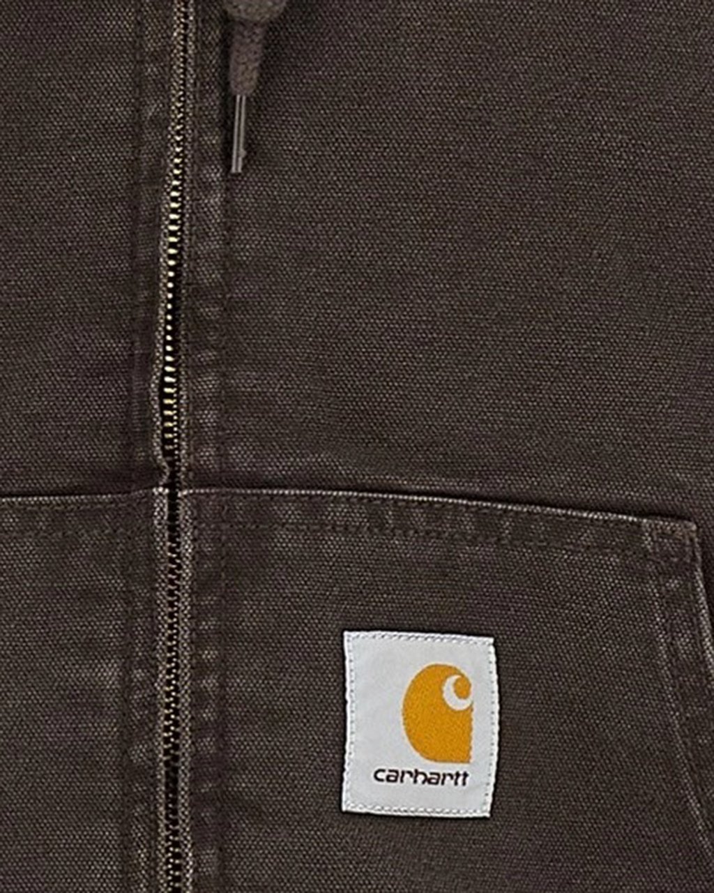 Carhartt Coats Tobacco Bruin