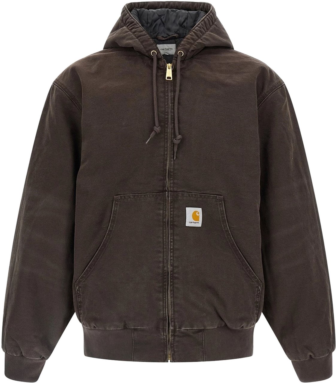 Carhartt Coats Tobacco Bruin