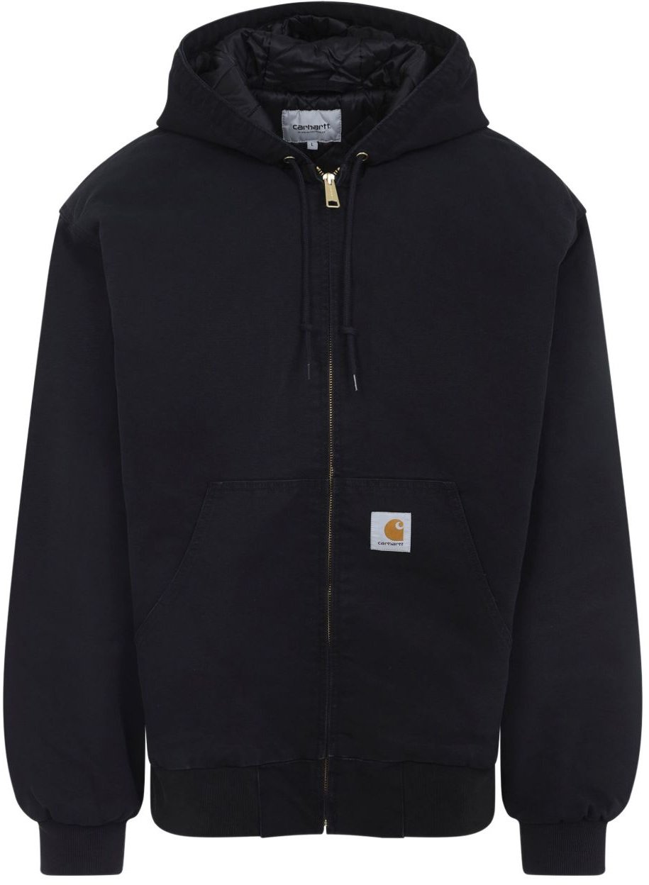 Carhartt Jackets Black Zwart
