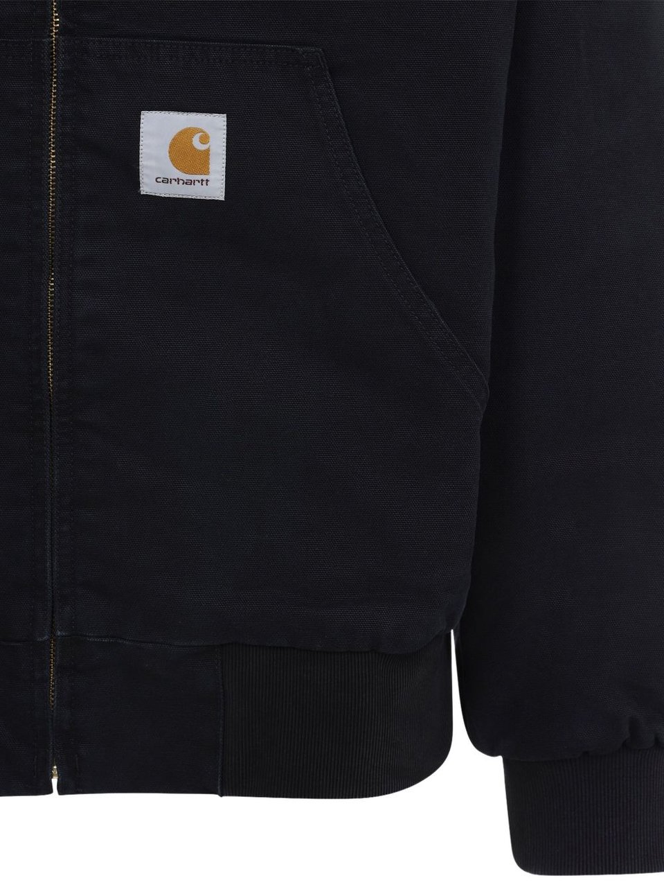 Carhartt Jackets Black Zwart