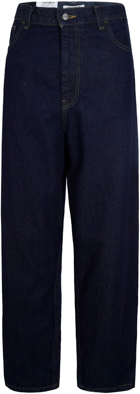Carhartt Jeans Blue Blauw