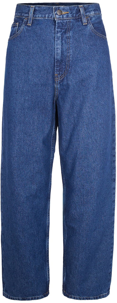 Carhartt Jeans Blue Blauw