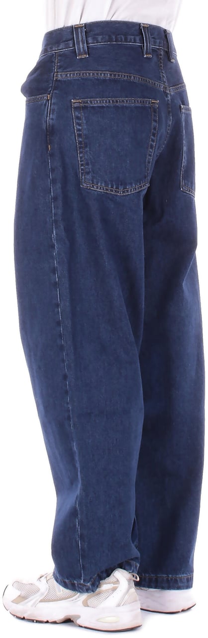 Carhartt Jeans Blue Stone Blauw