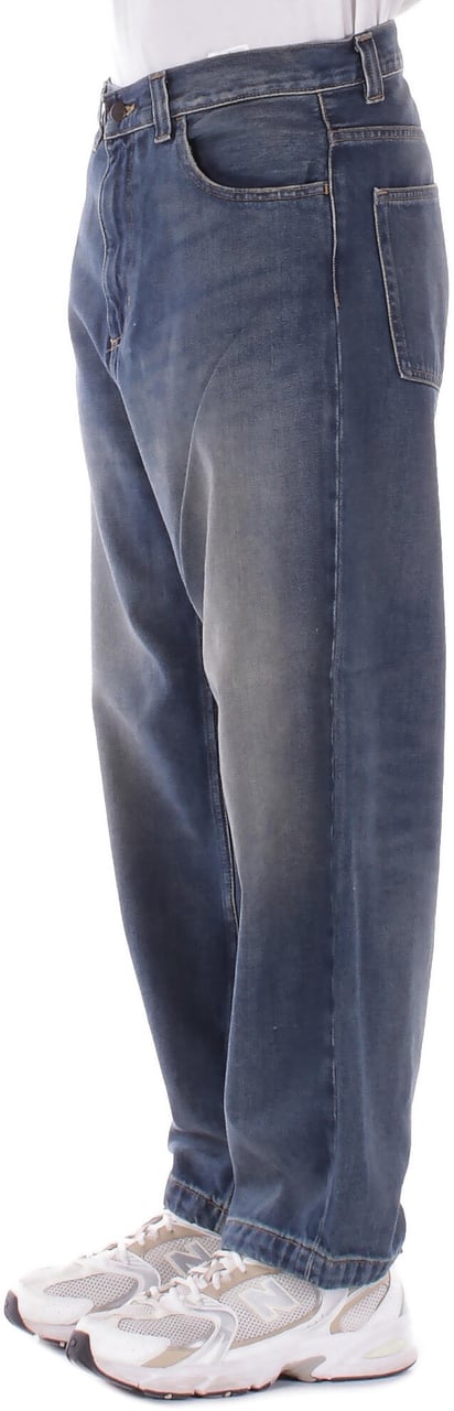 Carhartt Jeans Blue Blauw