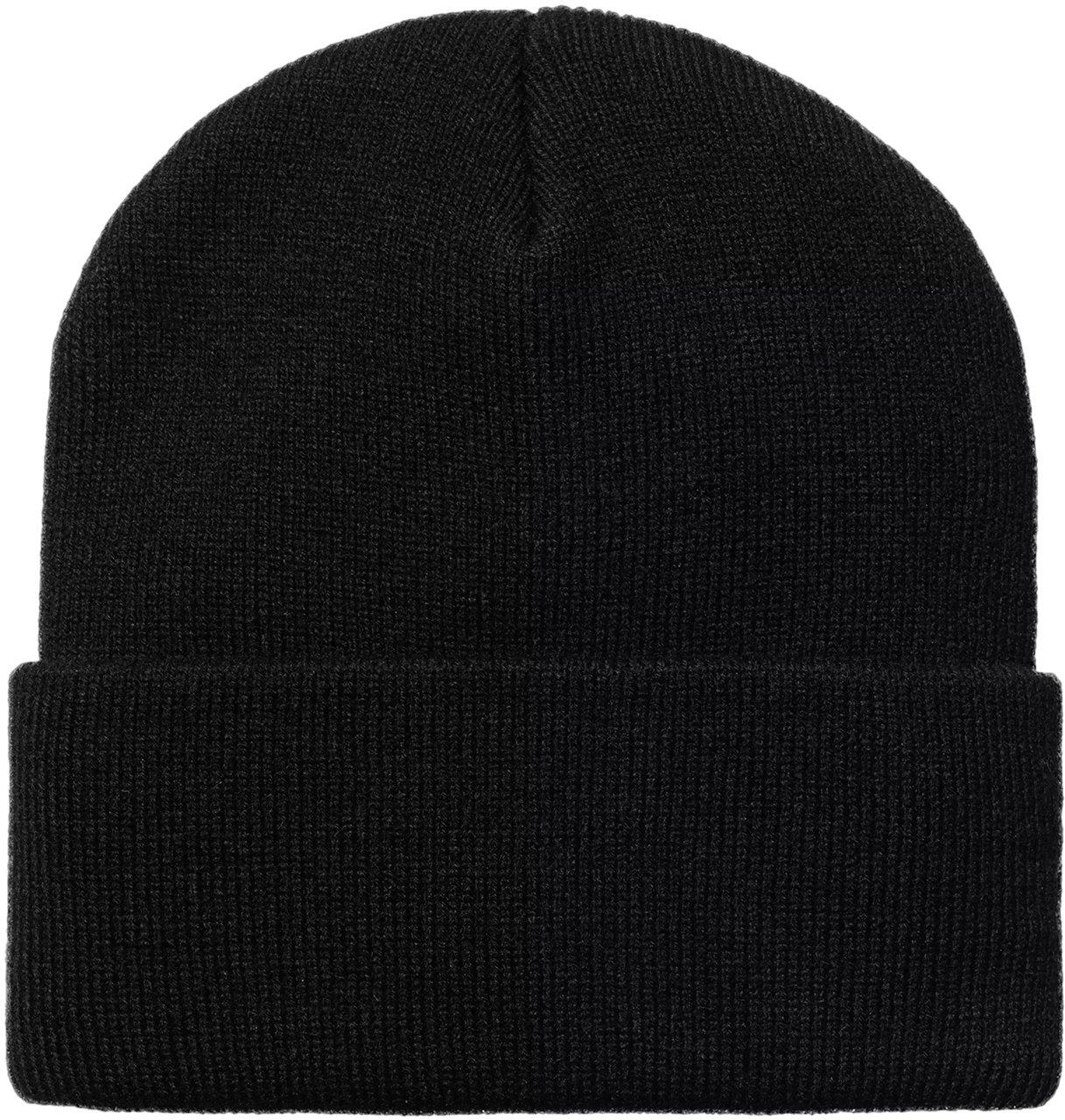 Carhartt Hats Black Zwart