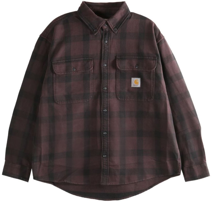 Carhartt Shirts Red Rood