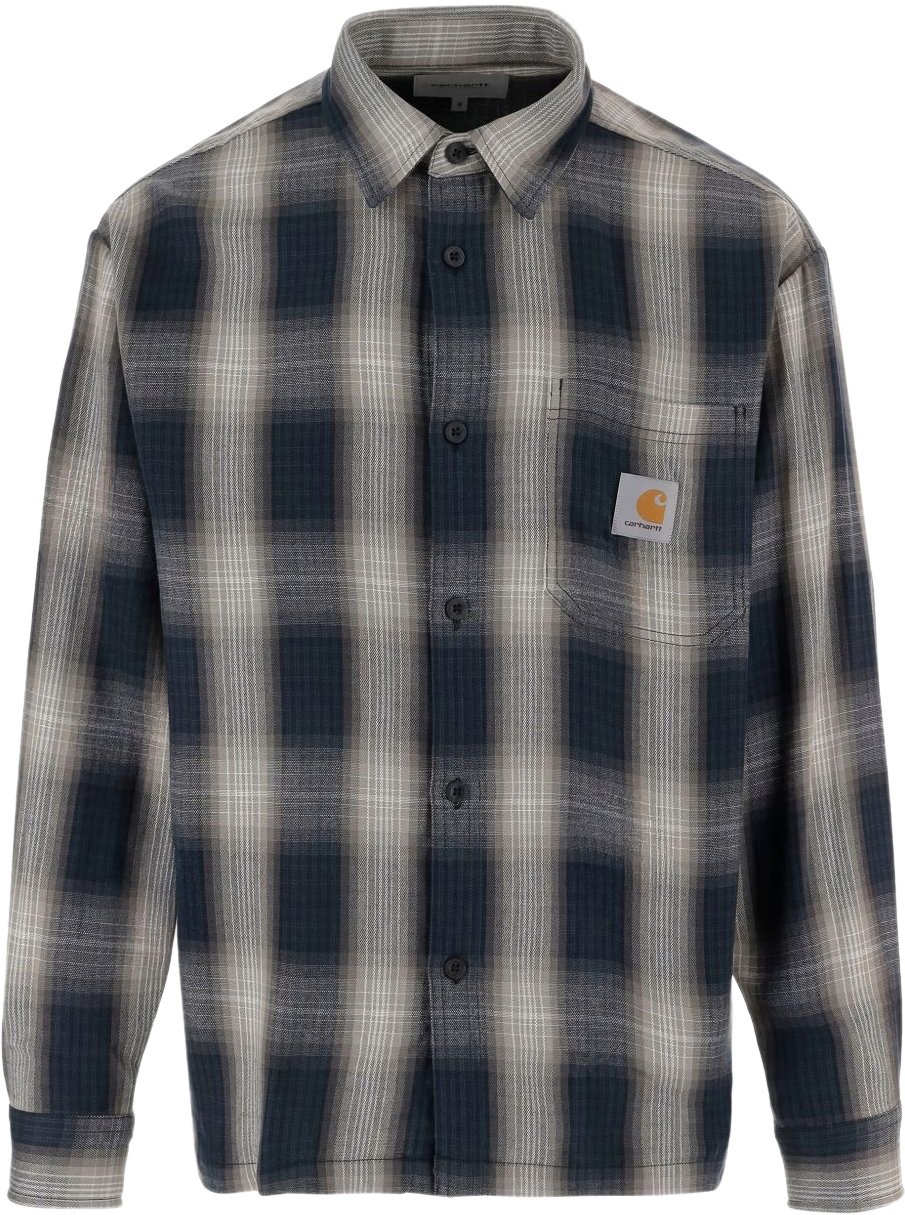 Carhartt Shirts Black Zwart