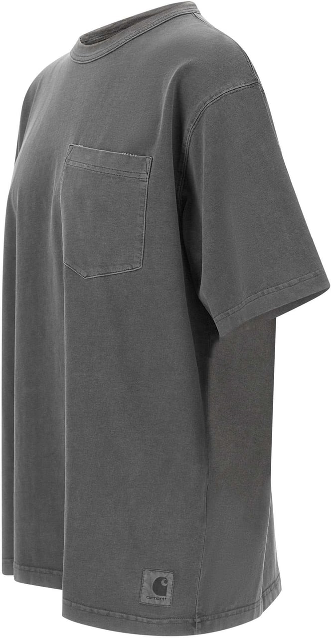 Carhartt T-Shirts And Polos Grey Grijs