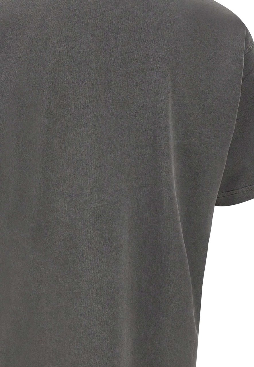 Carhartt T-Shirts And Polos Grey Donkergrijs