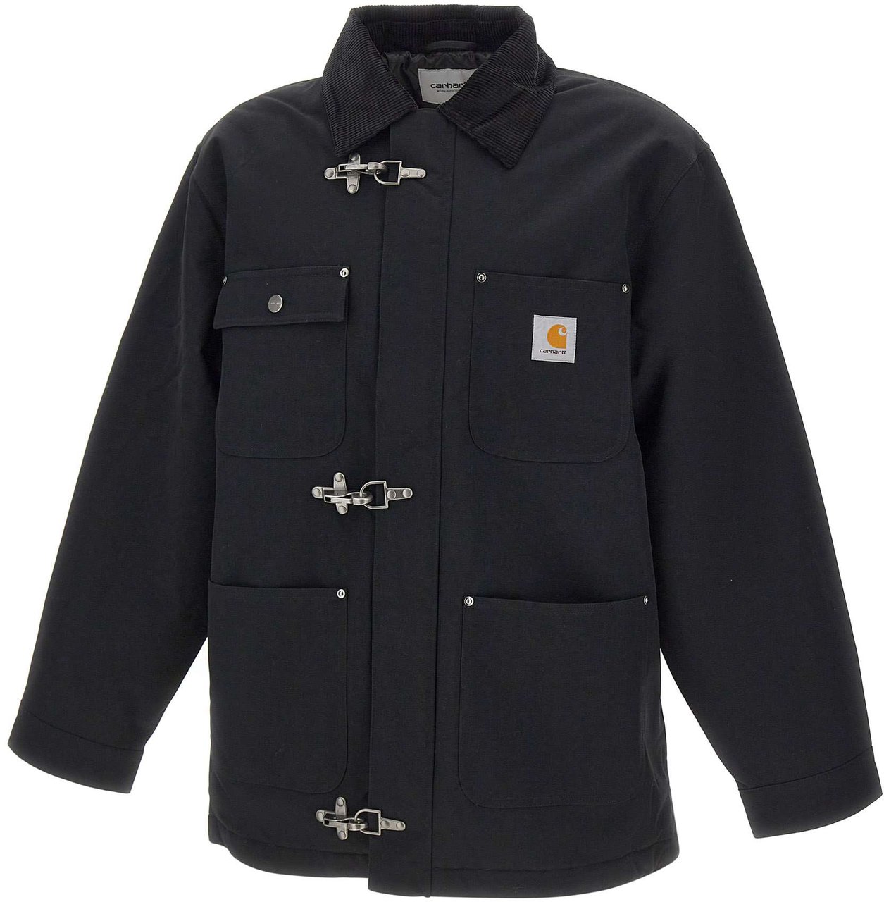 Carhartt Jackets Black Zwart
