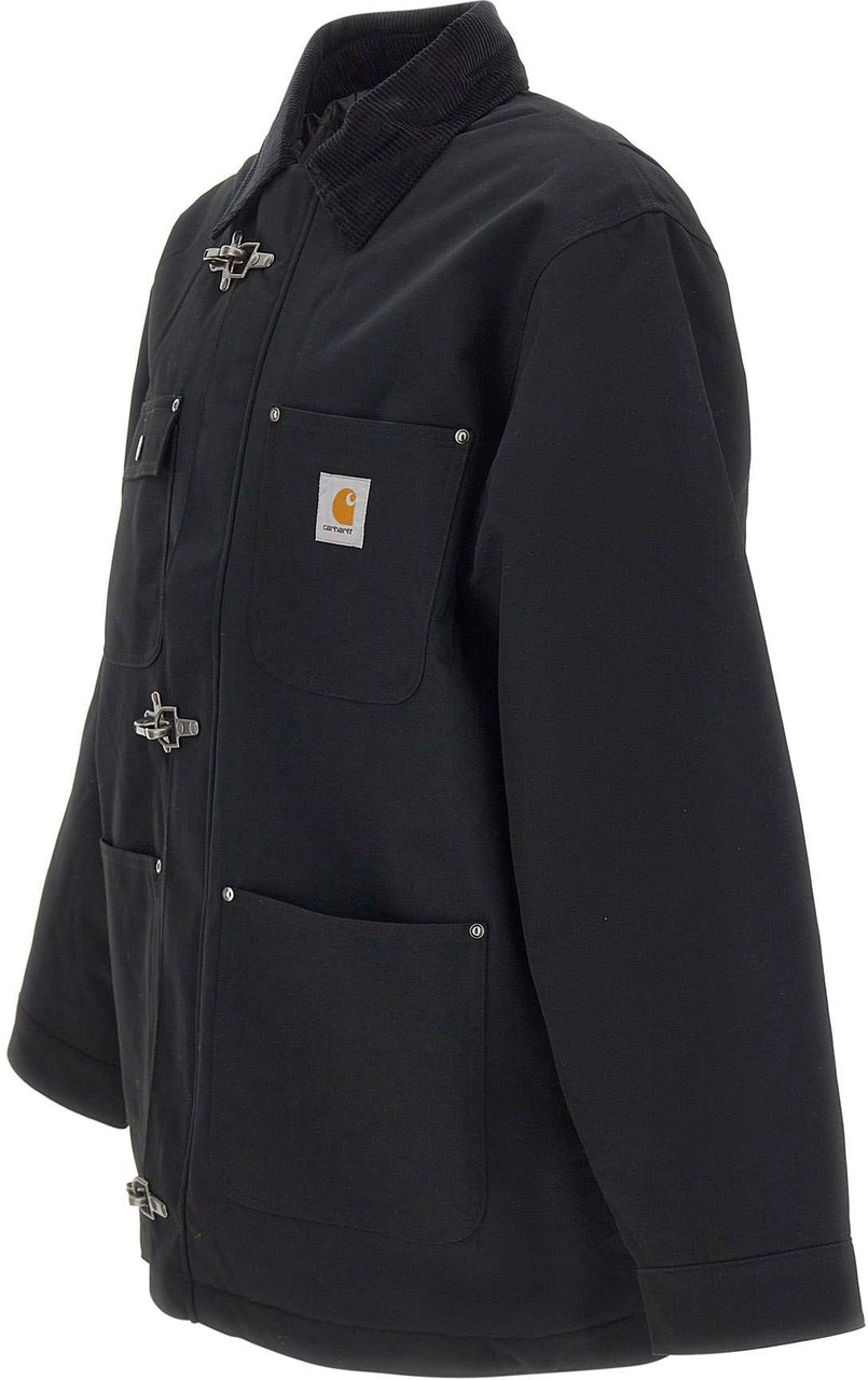 Carhartt Jackets Black Zwart