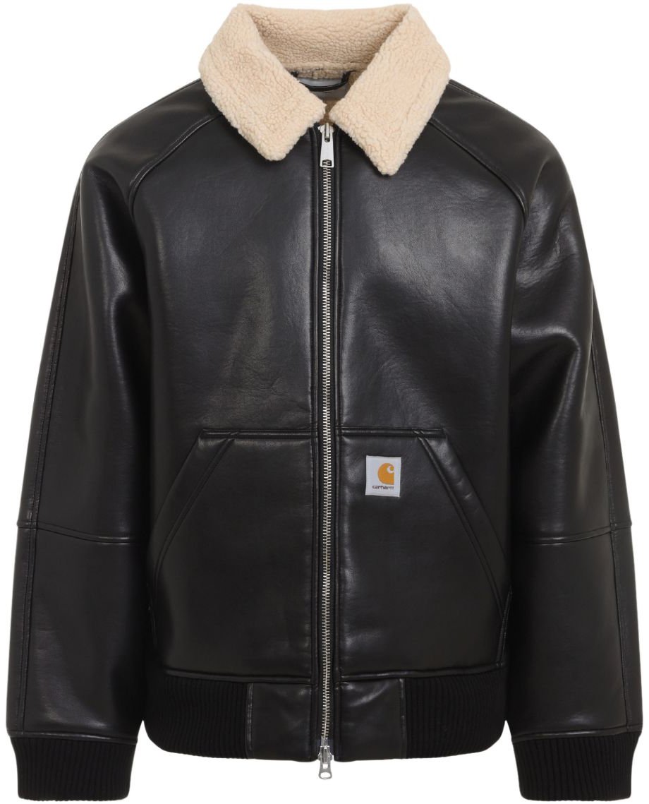 Carhartt Jackets Black Zwart