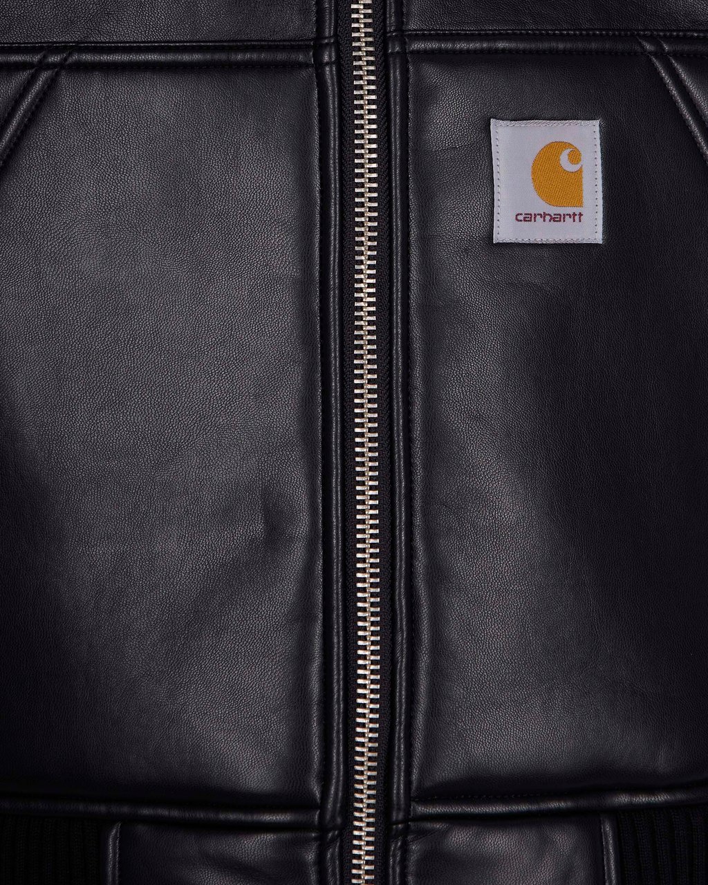 Carhartt Coats Blacknatural Zwart